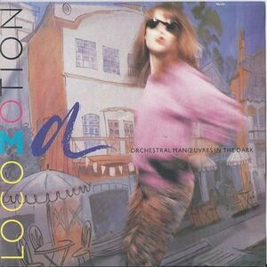 英7 Orchestral Manoeuvres In The Dark Locomotion VS660 Virgin /00080