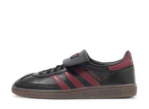 adidas Originals Handball Spezial "Core Black/Shadow Red/Gum5" 28cm JS0600