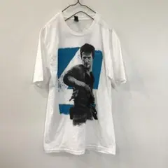 QM748 レア　UNCHARTED4 半袖　ゲームtシャツ プレステ　メンズS