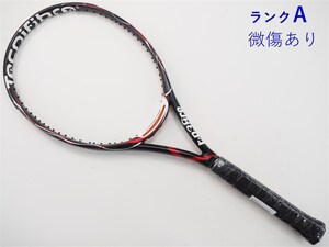 中古 テニスラケット テクニファイバー TP3 ファイアー 2012年モデル (G2)Tecnifibre TP3 FIRE 2012