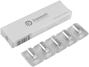 5個 (x 1) 電子タバコ Joyetech eGo AIO コイルヘッド (BF SS316 1.0Ω) 5個