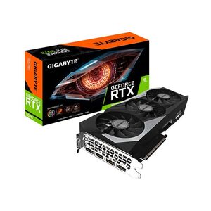 Gigabyte (ギガバイト) GeForce RTX 3070 ゲーミング OC 8G グラフィックスカード WINDFORCEファン