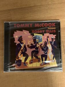 TOMMY McCOOK FEATURING BOBBY ELLIS