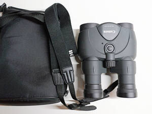 Canon キャノン 防振双眼鏡 BINOCULARS 10x30 IS 10倍 中古美品