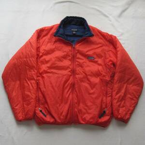 ☆ ’97 パタゴニア パフボール ジャケット (L) /　patagonia puffball vest USA製 vintage mars 90s　ファイヤーボール　ダスパーカ