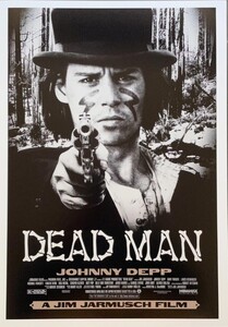 DEAD MAN モデル　ジムスカルリング　フラッシュポイント　ジョニーデップ