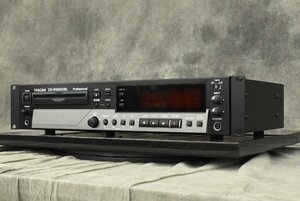 F☆TASCAM タスカム CD-RW900SL 業務用CDレコーダー ☆中古☆