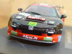 EBBRO　エブロ　ホンダ　HONDA　アドバン　BP　NSX　JGTC　1996　１/43