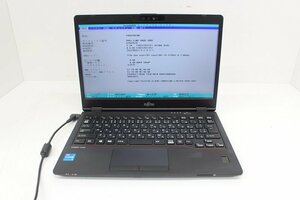 現状 LIFEBOOK U7311/FX 第11世代 Core i5 1135G7/8GB/13.3インチ/Wi-Fi/USB3.0/Type-C/HDMI端子/Win10モデル☆