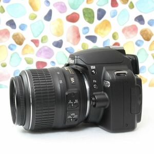 ◇NIKON ニコン D60 ◇迷ったらこのカメラ♪ ◇スマホ転送♪ ◇レンズキット