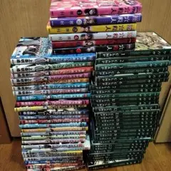 Code:breaker 全巻1〜26　ツバサ全巻1〜28　穴殺人1〜6