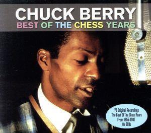 【輸入盤】Best of The Chess Years(3CD)/チャック・ベリー