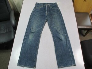 A694送料無料【29インチ】USED 140周年 赤耳 BIG-E LEVI