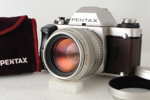 ！！週末限定セール！！★新品級！★PENTAX ペンタックス LX 2000 Limited Edition SMC A 50mm F/1.2 Special レンズセット #12-0415AB