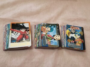 ドラゴンボールカードダス　ノーマル