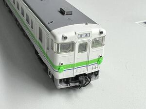 TOMIX 92978 JRキハ40系(旧JR北海道色)セット ばらし　キハ48 300 (M)