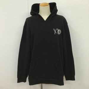 THE WEEKND XL ザウィークエンド パーカー 長袖 COLLAB STARBOY HOODIE THE WEEKND OX Hooded Sweatshirt Hoodie 10101513