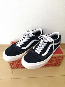 即決 VANS Old Skool バンズ オールドスクール スエード