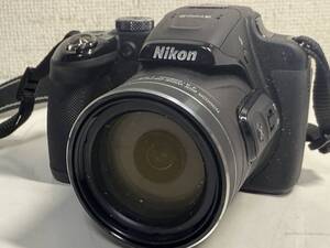 1円～ Nikon ニコン COOLPIX P610 コンパクトデジタルカメラ 4.3-258mm 1:3.3-6.5 稼働確認済み