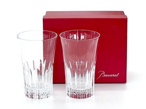 Baccarat バカラ ペアグラス ETNA エトナ ハイボール グラス タンブラー 2客 2104386