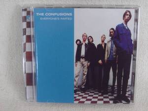 送料無料！盤面良好！The Confusions - Everyone