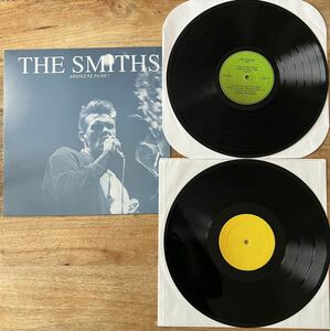 The Smiths Absolute Panic! 2019 made in germany スミス the queen is dead meat the murder