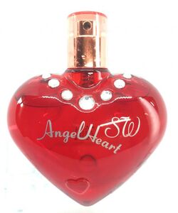 ANGEL HEART エンジェル ハート ハート スノー ホワイト EDT 50ml ☆残量たっぷり9割　送料350円