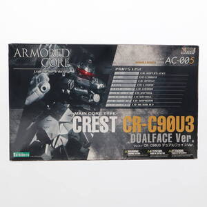 【中古】[PTM] V.I.シリーズ AC-005 1/72 クレスト CR-C90U3 デュアルフェイスVer. ARMORED CORE(アーマード・コア) プラモデル(VI-09) コ