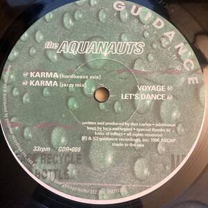 The Aquanauts / Karma