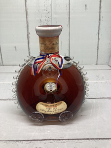 ☆GOL☆【古酒】REMY MARTIN LOUIS XⅢ VERY OLD COGNAC レミーマルタン ルイ１３世 コニャック ブランデー 700ｍｌ 40% ブランデー箱なし