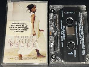 Regina Bella / Baby Come To Me: The Best Of Regina Belle 輸入カセットテープ