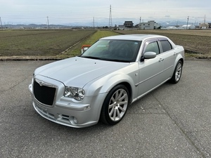 CHRYSLER 300 C VERY RARE VERSION SRT８ 2006Y クライスラー 300C V8 6.1 HEMI 431ps