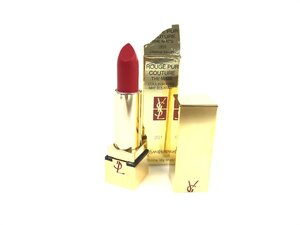 未使用　イヴ・サンローラン　Yves Saint Laurent　ルージュ　ピュールクチュール　リップスティック　口紅　#201　KES-2870