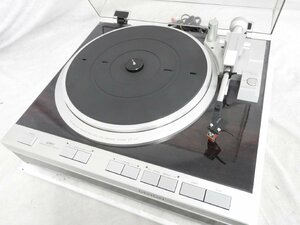 ☆ DENON デノン DP-47F ターンテーブル レコードプレーヤー ☆中古☆