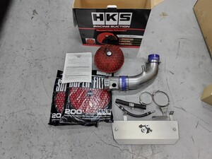 HKS エアクリ オデッセイ/RC1・RC2 Racing Suction レーシングサクション 70020-AH107 新品フィルター2個おまけ エアクリーナー