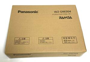 ★新品/未開封品★ Panasonic パナソニック RAMSA WZ-DM304 デジタルマルチプロセッサー ラムサ processor I240203