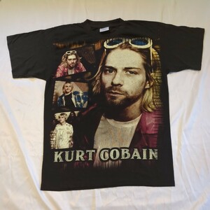 NIRVANA ニルヴァーナ Ｔシャツ Kurt Cobain sonic youth Pink Floyd METALLICA メタリカ hiphop TEE Oasis オアシス Marilyn Manson USA