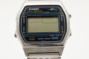 カシオ W-36 クロノグラフ アラーム デジタル クォーツ メンズ 腕時計 CASIO