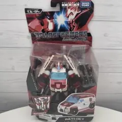 【未開封新品】ラチェット トランスフォーマーアニメイテッド TA-04