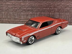 即決有★HW hotwheels ホットウィール 1969 MERCURY CYCLONE マーキュリー サイクロン★ミニカー