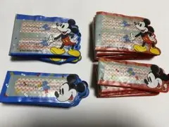 ディズニー　ミッキーマウス　メディックバン　32個セット 昭和レトロ