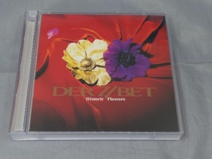 【CD】DER ZIBET 「Histric Flowers」