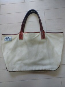 visvim（ヴィズヴィム） HOMER TOTE CANVAS トートバッグ 中村ヒロキ