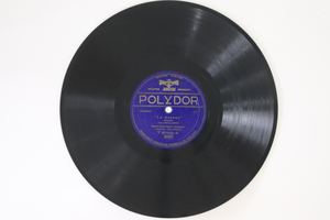 78RPM/SP Berlin State Opera Orch La Boheme 30102 POLYDOR /00500