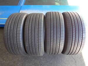 ヨコハマ　アドバンdB　V552　225/45Ｒ18　中古品4本　2020年製　6～7分山位