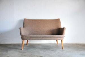 Hans Wegner bear sofa AP 20S oak used (1954)ハンス J ウェグナー