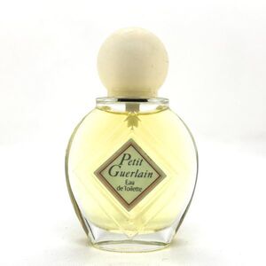 GUERLAIN ゲラン プチ ゲラン PETIT GUERLAIN EDT 50ml ☆残量ほぼいっぱい　送料350円