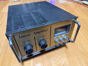 真空管リニアアンプ　HP-150 2本玉　アマチュア無線　NASA オーフナ　CB無線　28Mhz HF 