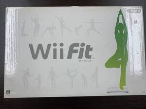 ＃2493　ゲーム Wii Fit フィット バランス ボード RVL-021　動作未確認