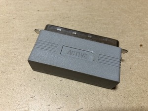 動作確認済 SCSI フルピッチ50ピン アクティブターミネーター(CA220893)